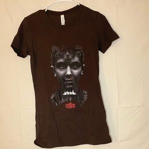 Stranger Things Womens Medium. Fits more like a Small. V-neck